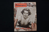 1953 APRIL 255 PICTUREGOER MAGAZINE - ARLENE DAHL COVER - E 25994