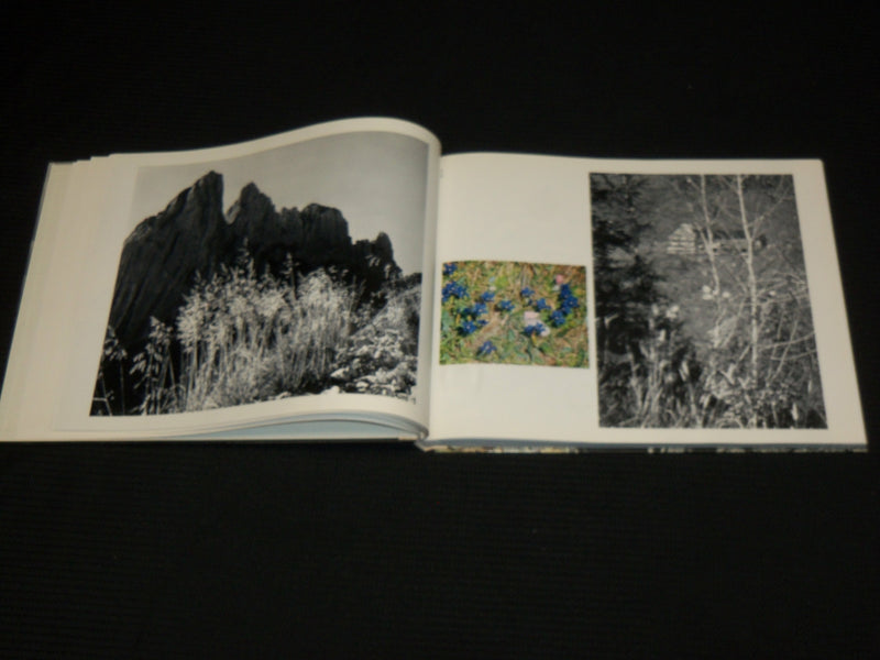 1965 SWISS MOUNTAIN MAGIC HARDCOVER BOOK BY EUGENE LEUENBERGER - R 720B
