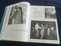 1954 ARBUTUS INDIANA UNIVERSITY YEARBOOK - BLOOMINGTON, INDIANA - YB 2632