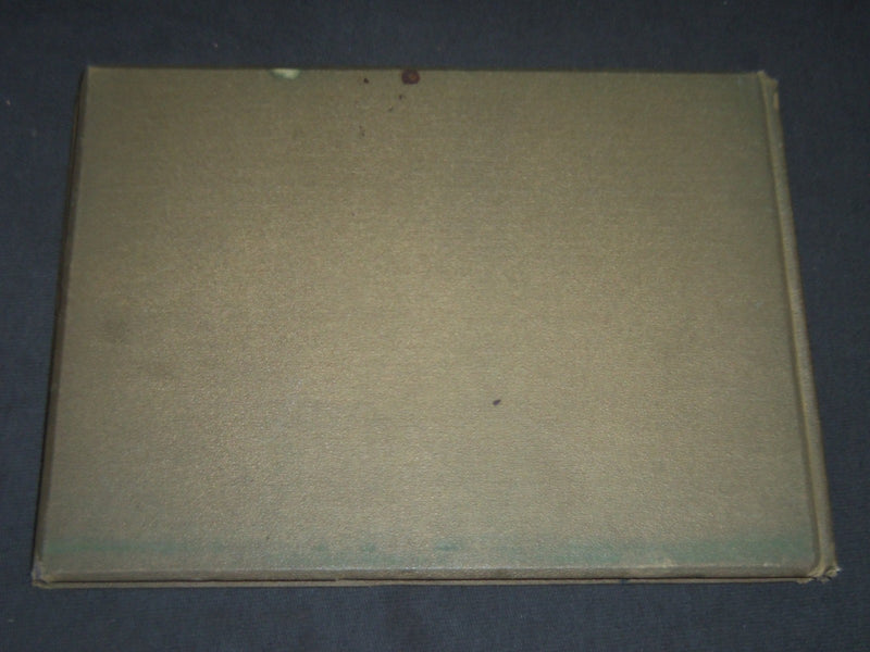 1888 THE BRIDAL OF TRIERMAIN BY SIR WALTER SCOTT - MACQUOID ILLUS. - KD 2062Y
