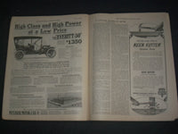 1910 MARCH 19 THE SATURDAY EVENING POST MAGAZINE - ILLUSTRATED COVER - SP 2470F