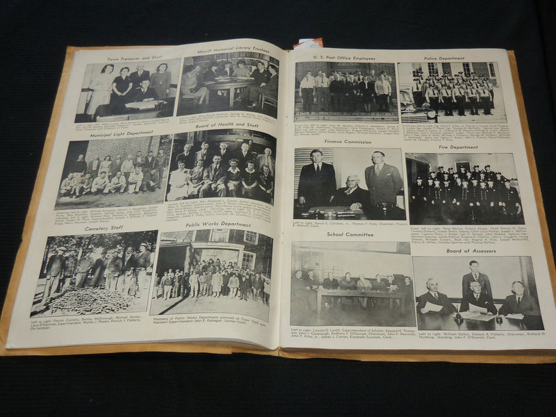1947 NORWOOD 75TH ANNIVERSARY COMMEMORATION AND CHRONICLE - NP 5647