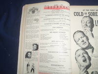 1942 MARCH REDBOOK MAGAZINE - FLOODS OF SPRING - SP 4796S