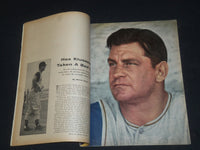 1958 AUGUST SPORT MAGAZINE - BILLY MARTIN COVER - SP 8500