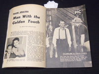 1958 JULY PIC DIGEST MAGAZINE - SINATRA - MANTLE - ROCKETS - DEMPSEY - K 1027