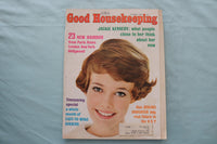 1967 OCTOBER GOOD HOUSEKEEPING MAGAZINE - LUCY ANGLE COVER - E 26632