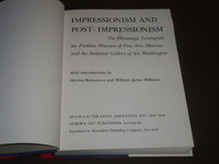 1986 Impressionism and Post Impressionism by William James Williams - I 539