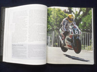 2004 THE MAGIC OF THE TT HARDCOVER BOOK - RACING OVER THE MOUNTAIN - KD 1111A