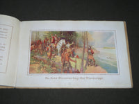 1914 EPOCH MARKING EVENTS OF AMERICAN HISTORY PUB. BY ANHEUSER BUSCH - J 3171