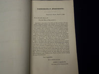 1838 BANKS IN MASSACHUSETTS ABSTRACT BOOK - SECRETARY OF COMMONWEALTH - J 4422