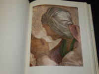 1967 THE COMPLETE WORK OF MICHELANGELO HARDBOOK - 1ST EDITION - I 1920
