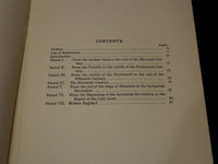 1900 ECONOMIC HISTORY OF ENGLAND BULLETIN- SYLLABUS LECTURES - WISCONSIN- K 2126