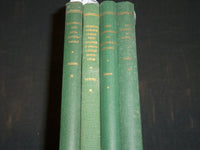 1937-1946 ILLINOIS STUDIES IN THE SOCIAL SCIENCES VOLUME LOT OF 4 - KD 1945G