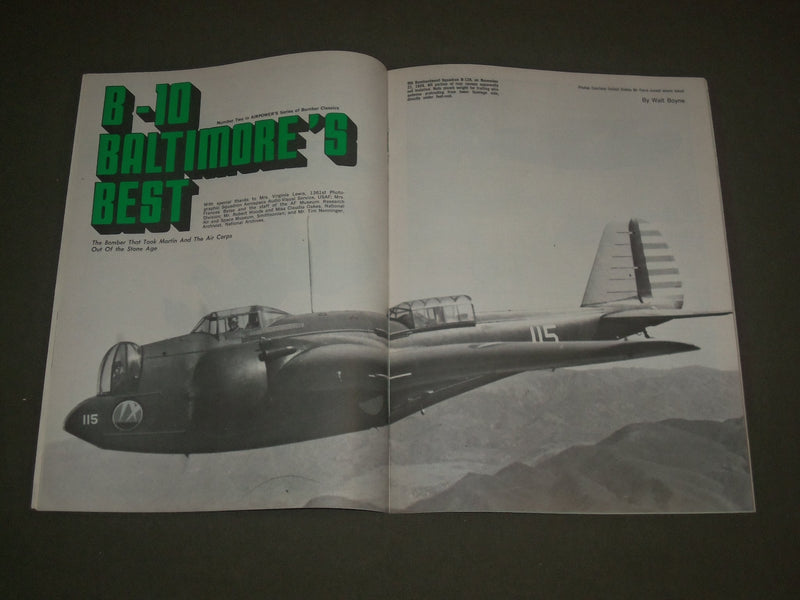 1971-1991 AIR POWER & NAVAL AVIATION MAGAZINES LOT OF 32 - NICE COVERS - O 1407