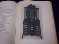 1952 AMERICAN FURNITURE QUEEN ANNE CHIPPENDALE PERIODS BOOK BY DOWNS - KD 3429