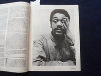 1970 JUNE RAMPARTS MAGAZINE - BOBBY SEALE - THE PANTHERS - SP 5746R