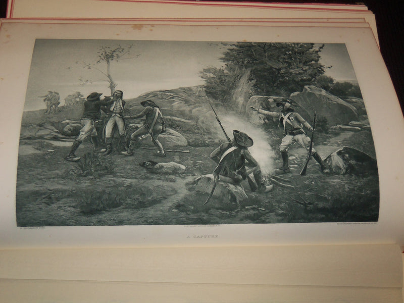 1800'S THE MARVELS IN ART OF THE FIN DE SIECLE VOLUME NO. 1 BY H. SYLVESTRE- #35