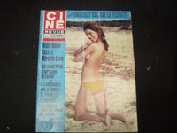 1974 JULY 18 CINE REVUE FRENCH MAGAZINE - NICOLE GARCON COVER - E 24782