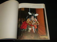 1969 KABUKI BOOK BY MASAKATSU GUNJI & YOSHIDA - FIRST EDITION - R 710C