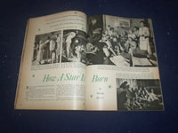 1950 NOVEMBER PHOTOPLAY MAGAZINE - SHIRLEY TEMPLE COVER - F 251S