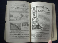 1908 DECEMBER THE AMERICAN DENTAL JOURNAL - VOLUME VII, NUMBER 12 - J 6486
