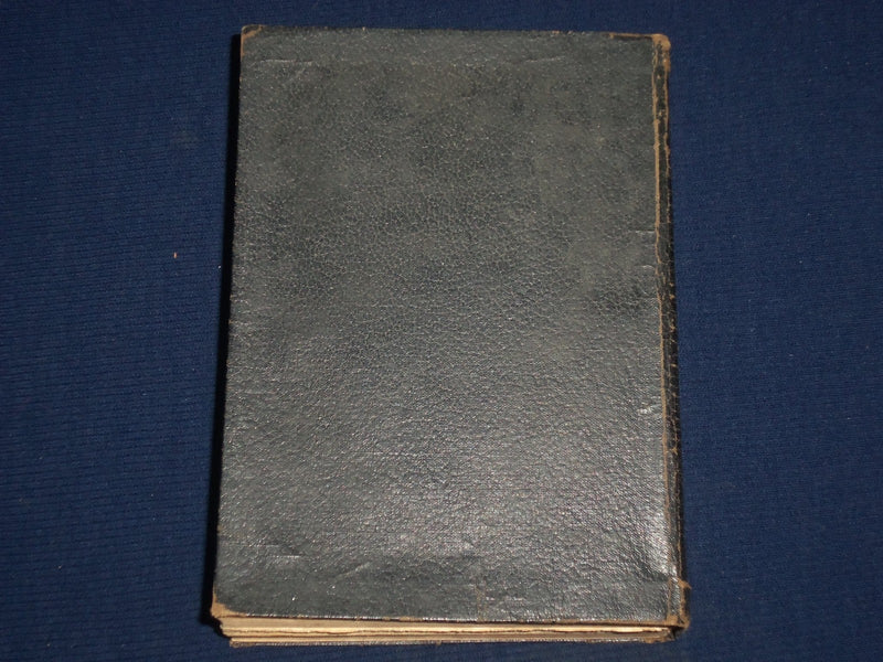 1907 TULLEY'S HANDBOOK ON ENGINEERING 6TH EDITION BY HENRY TULLEY - KD 3155