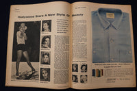 1957 OCTOBER 6 THIS WEEK MAGAZINE - VENETIA STEVEMSON COVER - E 23001