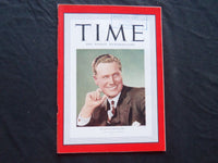 1939 MAY 22 TIME MAGAZINE - NELSON ROCKEFELLER - T 661