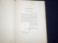 1919 A MEMORIAL TO THEODORE ROOSEVELT - STATE OF NY- HARDCOVER BOOK BY - KD 9098