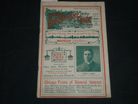 1905 OCTOBER 15 CHICAGO WEEKLY AMUSEMENT GUIDE MAGAZINE - FAY TEMPLETON - J 4608