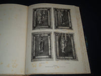 1926 LA MINIATURE BYZANTINE VOLUME BY JEAN EBERSOLT - GREAT PLATES - Z 43