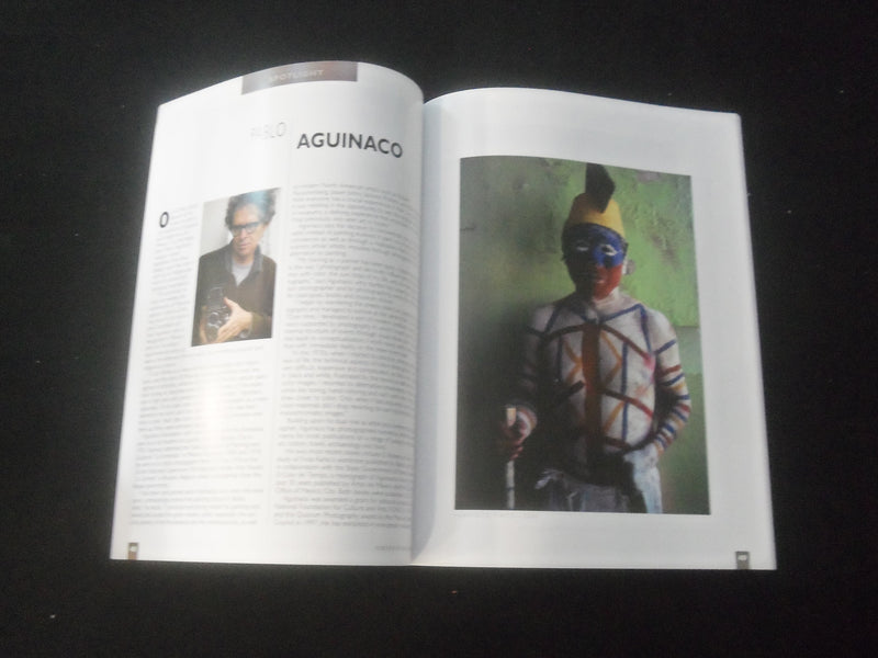 2010 MARCH COLOR MAGAZINE - PABLO AGUINACO - KATHERINE WESTERHOUT - ST 3070J
