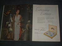1953 JANUARY 17 THE SATURDAY EVENING POST MAGAZINE - ILLUSTRATED COVER -SP 2479N
