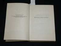 1925 DER KOPF HARDCOVER BOOK BY HEINRICH MANN - GERMAN - KD 7421