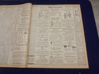 1918 JUNE 14 NEW YORK TIMES - FRENCH HURL GERMANS BACK ACROSS MATZ - NT 9086