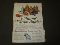 1911 JUNE MCCLURE'S MAGAZINE - COCA-COLA ADVERTISEMENT - NICE COVER - J 3686