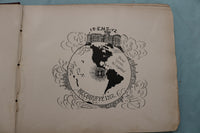 1912 THE RECHAUFFE EASTON HIGH SCHOOL YEARBOOK - EASTON, PENNSYLVANIA - YB 3544