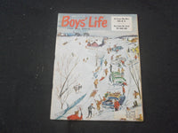 1962 JANUARY BOYS' LIFE MAGAZINE - 28 TEENERS WHO WERE TOPS IN '61 - ST 3770N