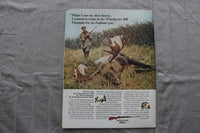 1965 AUGUST GUNS MAGAZINE - THE COCHRAN GUNS COVER - ST 6505N
