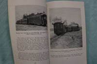 1947 EDAVILLE RAILROAD SOFTCOVER BOOK BY LINWOOD W. MOODY - K 3334