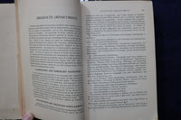 1900-1901 CORNELL UNIVERSITY REGISTER AND MAP - SOFTCOVER BOOK - K 823