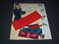 1942 JUNE MADEMOISELLE MAGAZINE - WEST COAST NUMBER - SP 6551