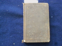 1845 THE AMERICAN FLORIST HARDCOVER BOOK BY JAMES NORMAN ELEY - KD 8746