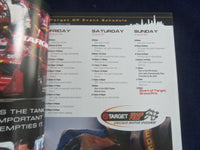 1999 AUGUST 20-22 TARGET GRAND PRIX RACING PROGRAM - CHICAGO MOTOR - SP 3929A