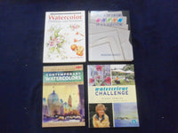 ASSORTED ART BOOKS - LOT OF 15 (2 HARDCOVER / 13 SOFTCOVER) - KD 4797C