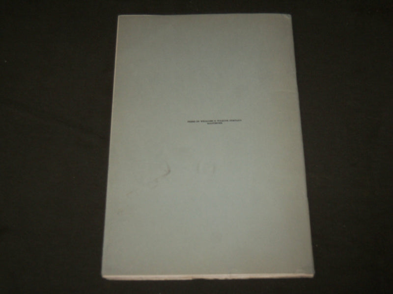 1907 ADMINISTERING SALINE PURGATIVES EFFICIENCY SOFTCOVER BOOK - J 7122