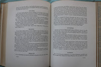 1940 SAILING AND SMALL CRAFT DOWN THE AGES HARDCOVER BY EDGAR BLOOMSTER- KD 9652