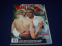 2006 NOVEMBER VANITY FAIR MAGAZINE - GEORGE CLOONEY - SP 4409