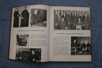 1963 KNIGHT CAMPION JESUIT HIGH SCHOOL YEARBOOK - PRAIRIE DU CHIEN, WI - YB 3402