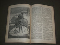 1923 APRIL ST. NICHOLAS MAGAZINE - ILLUSTRATIONS, STORIES & ADS - B 4628